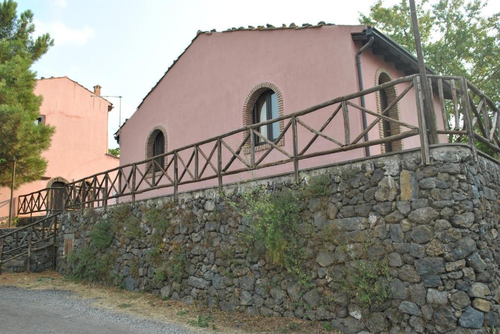 Agriturismo Borgo San Nicolao Randazzo Zimmer foto