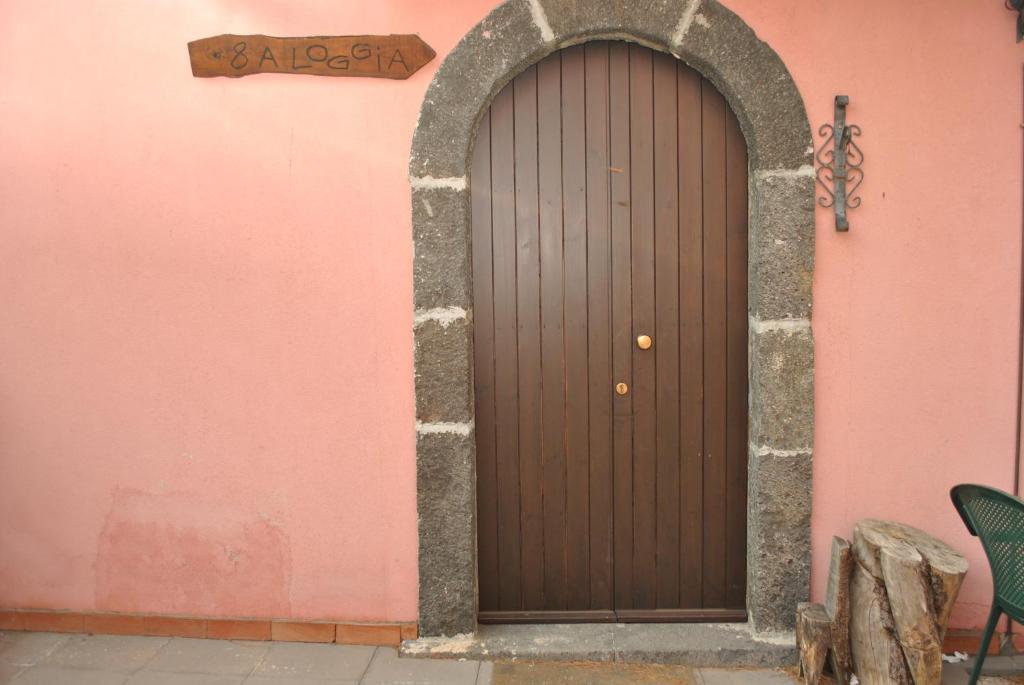 Agriturismo Borgo San Nicolao Randazzo Zimmer foto